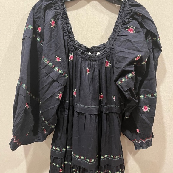 NEW The Great The Folklore Dress, Size 1 - Picture 3 of 5